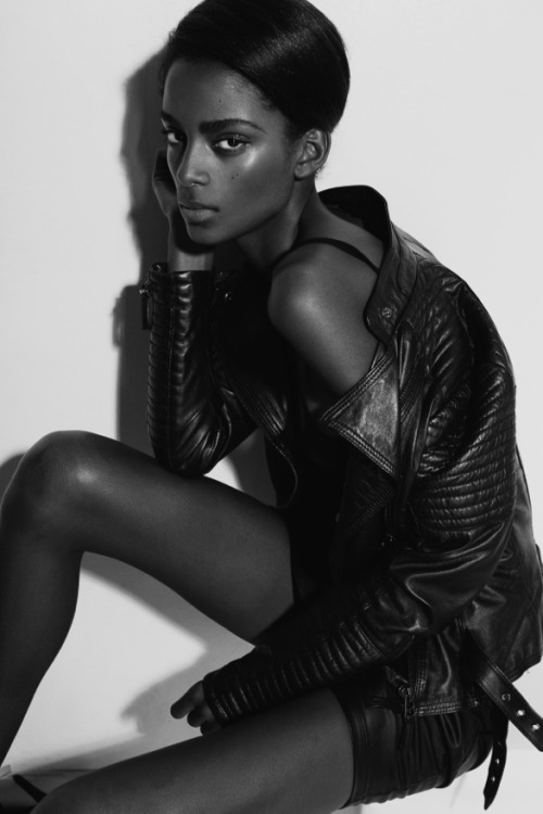 dabandamodels:  Alecia Morais - September 2013, Paris Photo Shoot, Thomas Babeau 