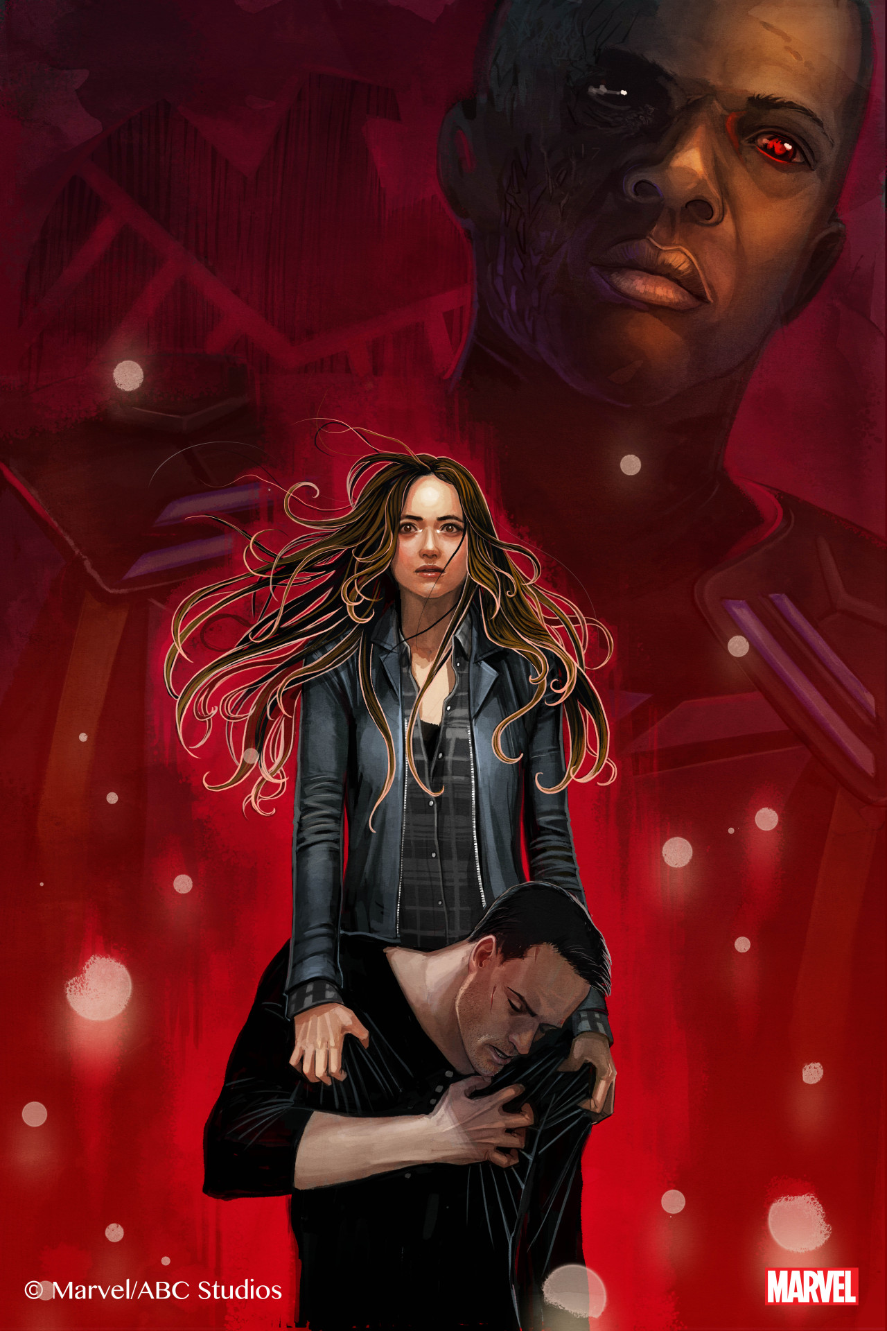 xombiedirge:  Agents of S.H.I.E.L.D - “The Beginning of The End” by Phantom