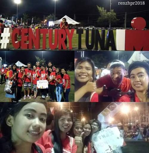 June 3 2018 Together with my classmate and kouhai(s) we attended IRON MAN RACE here at Subic Bay Met