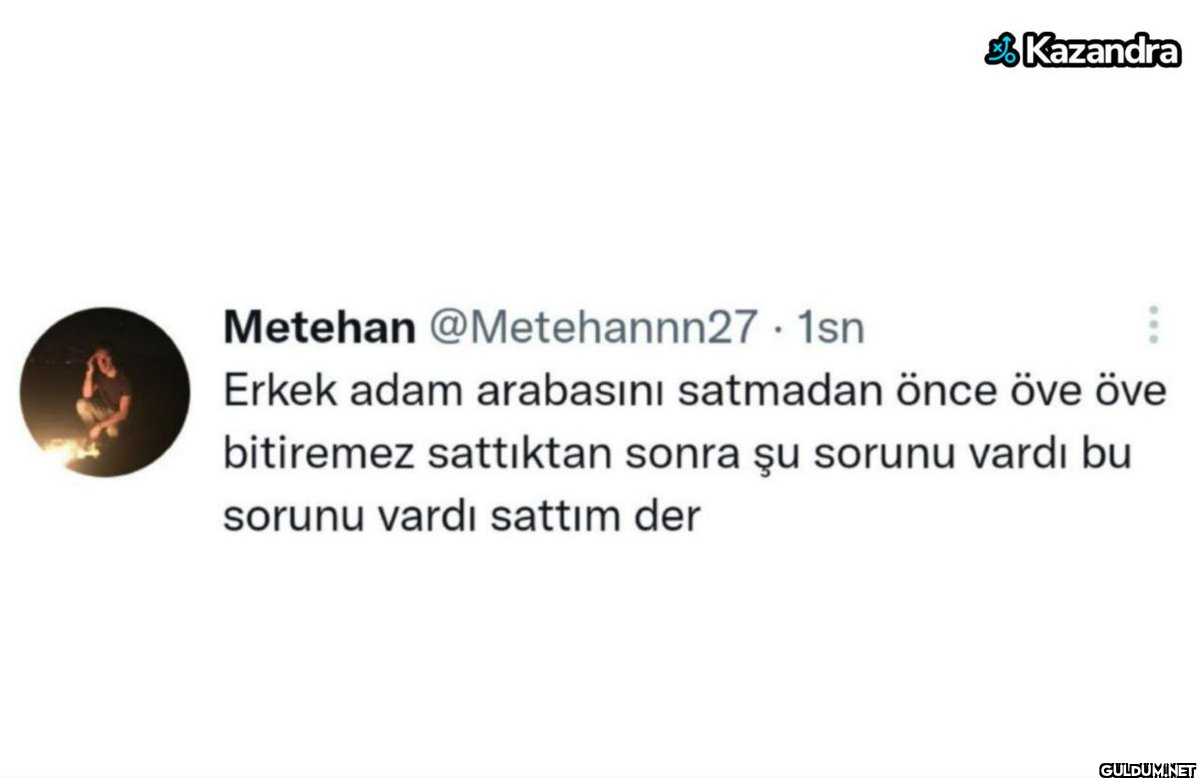 Kazandra Metehan...