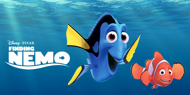 Finding nemo movie