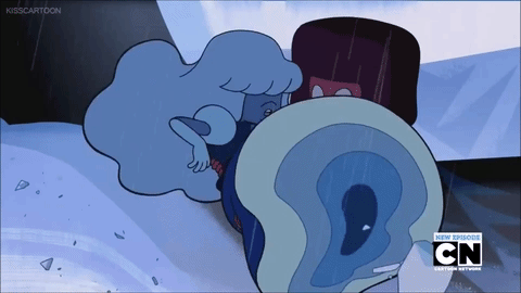 gemster:   The Answer: Book vs Episode 