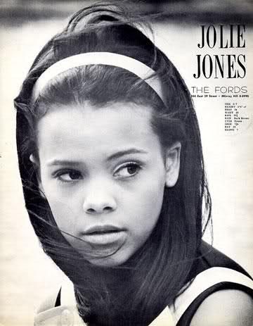 vintagewoc:Jolie Jones (1960′s)