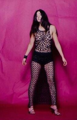 bowiepop:Paz Lenchantin in promotional pictures for Mer De Noms photographed by Sean Murphy