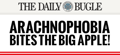 thedailybugle:  By Ned Leeds, City Bureau NEW YORK - Two days after the attack of the Lizard, over 45% of New Yorkers say they are just as afraid of the mysterious Spider-Man as they are of the reptilian menace. The Daily Bugle poll also shows that 83%