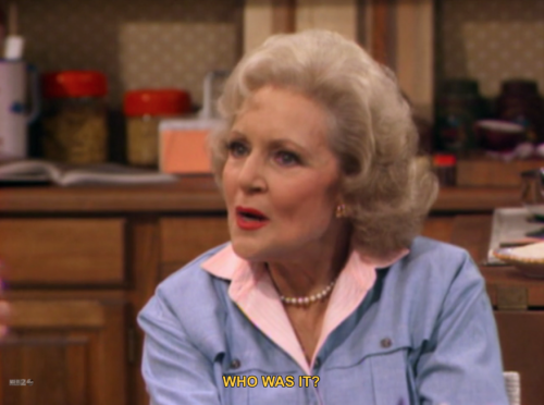 threecowboyhats:reminder that The Golden Girls is now on Hulu