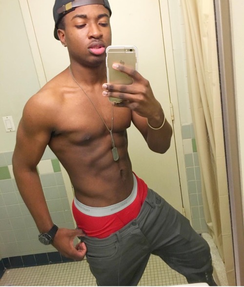 mysexyblackmen:  Great cock