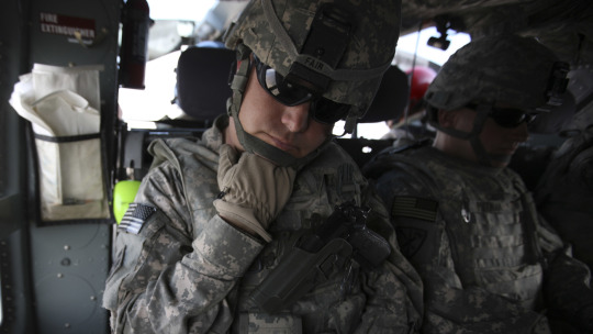 U.S. Soldiers Told To Repay Thousands In Signing Bonuses From Height Of War Effort