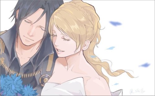 Noct and Luna