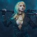 comic-book-super-hero:Danica Rockwood 