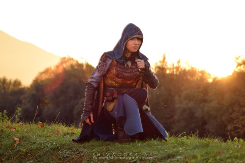 shivaabarai-omega: Me as Maria from @assassinscreed MovieCostume and props made by meMy fb page Shiv