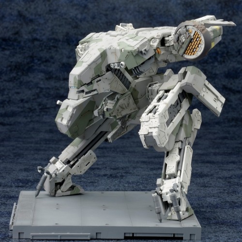 rocketumbl:  Kotobukiya  1/100 Metal Gear REX