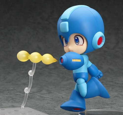 KIRBY AND MEGA MAN NENDOROIDS  ARE UP FOR PRE-ORDERThe Good Smile Company have been keeping Nin