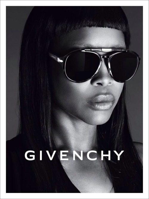 styleguyemman:  Erykah Badu Givenchy Eyewear