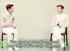aishiteruyeol:  Chanyeol’s self interview 