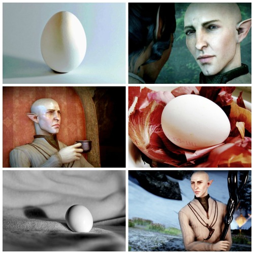 cassandrapentaghast: dragon age fancast: an egg as solas &ldquo;You would risk everything y