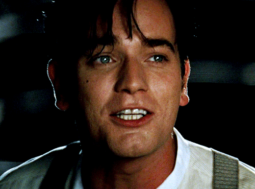 Ewan McGregor as Christian in Moulin Rouge! (2001)