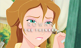 flynnriders:Jane + Personality Types