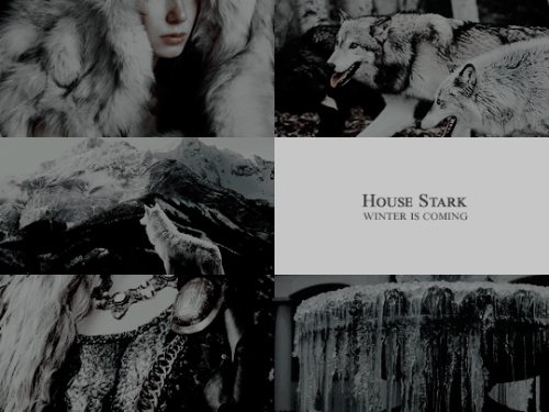 elains: THE GREAT HOUSES OF WESTEROSnames &amp; words