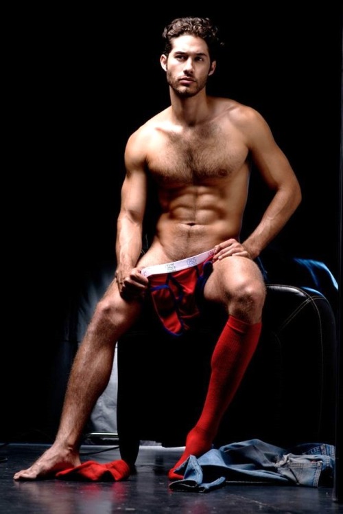 Daily Male Models