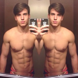 gay-teen-posts:  if only this kind of body