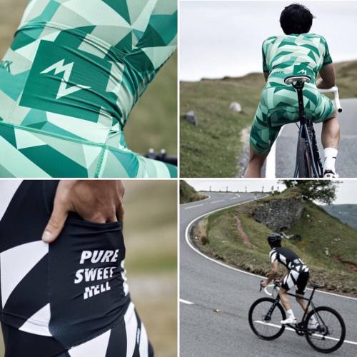 wtfkits:  @morvelo have their Mono Speedsuits available for your “always be aero” purchase