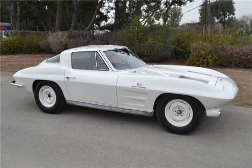 corvettes:Mickey Thompson’s 1963 Corvette Z06