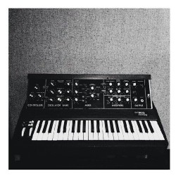 synthesizerpics:  Synthesizer Videos - Vintage Synthesizer And Contemporary Synths At Work “Old pic of the Moog” #moog #studio #music #edm #photo #synthesizer by eroslegecee http://ift.tt/1CLiYuB