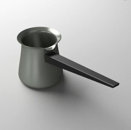 livebymoonlight:  escapekit:  The Uncomfortable An ongoing sadistic project—by Athens-based architect and 3D modeler Katerina Kamprani—that opposes the de rigueur function of design, in a bid to redesign everyday things with a twist, rendering them