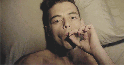 mrroboito:  Rami Malek 