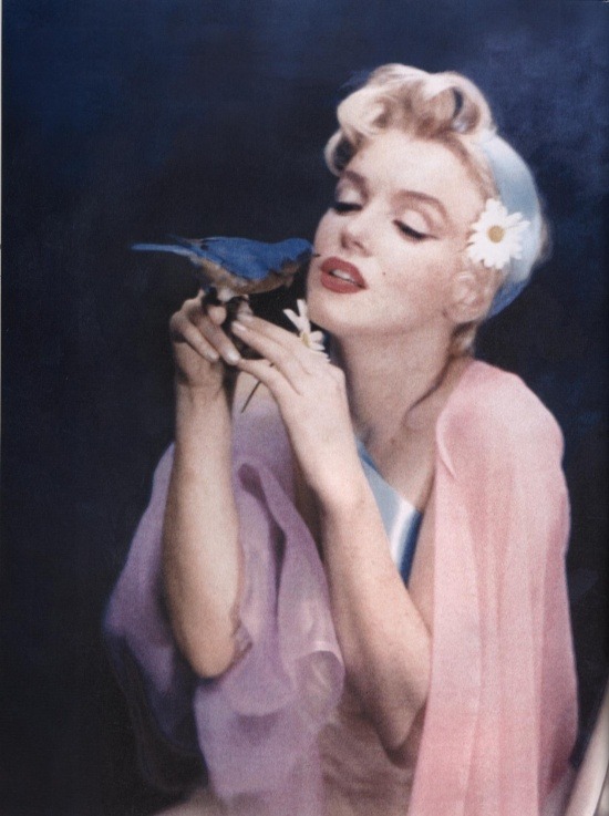 thedarlingchild:  marilyn monroe by cecil beaton, 1956.