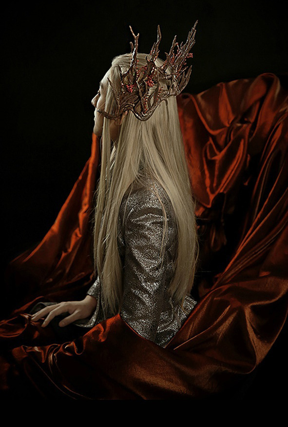 cosplaychina:  The Hobbit | Thranduil by @coser小梦 | Stuff  @Bingo酱 @章鱼的陶罐