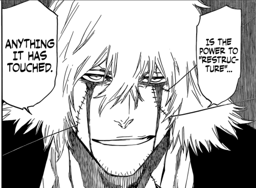 bleachtribute - Bleach 665 - - Urahara’s bankai! Benihime is able...