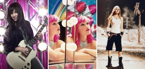 littlehookerofgaga:  David LaChapelle Photoshoots