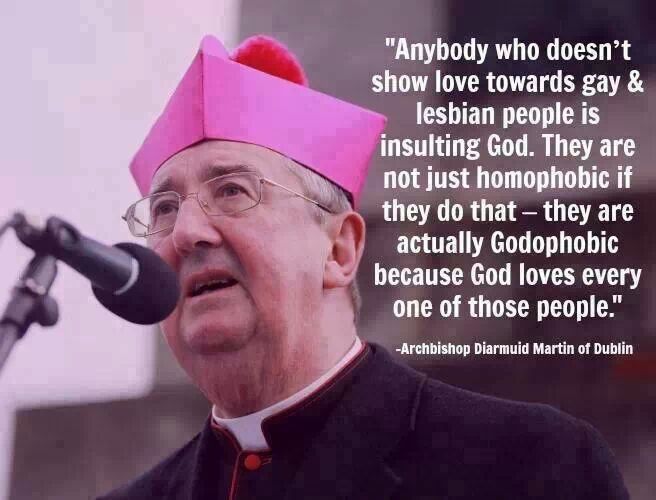 penandscript:  JUST SO YOU GUYS KNOW, THIS MAN IS CATHOLIC.,  CATHOLIC.  YEAH