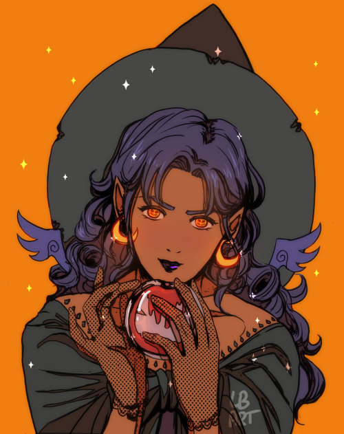 Halloween Witches