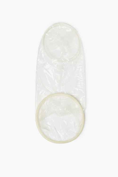 lissfira: plannedparenthood: Not into regular condoms? The FC2 Female Condom (aka internal condom) f