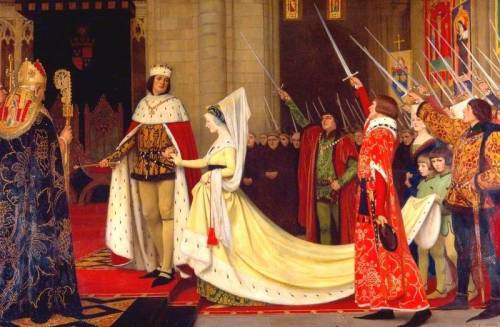 minervacasterly:Historians weigh in on Edward IV and Elizabeth Woodville’s marriage:“Although the ma