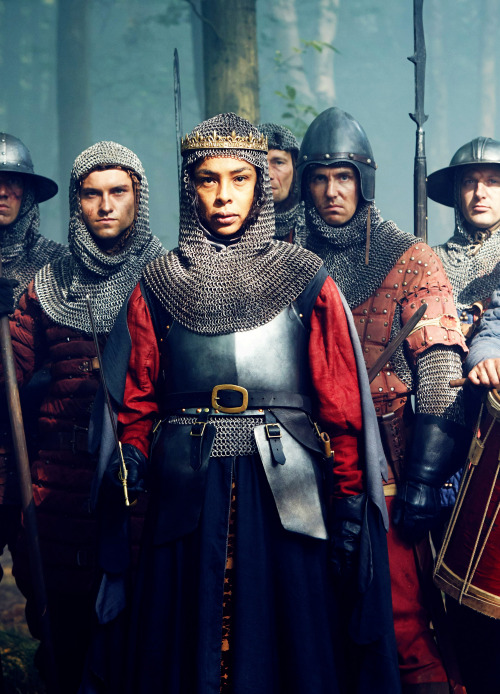 Sophie Okonedo as Queen Margaret/Margaret of Anjou in “The Hollow Crown: Henry VI” (TV Series, 2012-