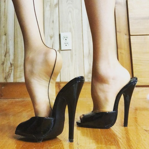 stilettomules: Stilettomules.com Find sexy stiletto mules, slippers, sandals, stripper heels, platf