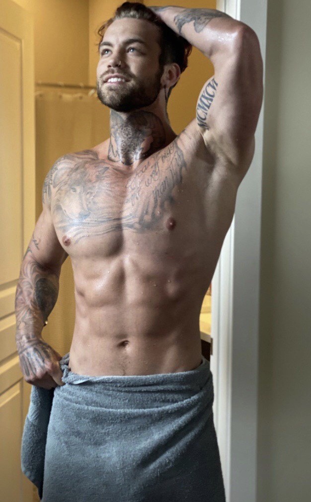 aestheticsupremacy:nomadiceuphoria-deactivated2022:IG: markdmafianarcissism begets narcissism, Dustin’s ready to take full advantage.  Dustin’s always known he’s above the rules, each new thirsty post-arrest follower proves it