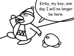 qualitykirbycomic: welcome to quality kirby comic i hope you enjoy your vacation