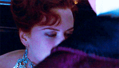 red-russian-spy:  movie trivia↳ Moulin Rouge  The necklace worn by Nicole Kidman