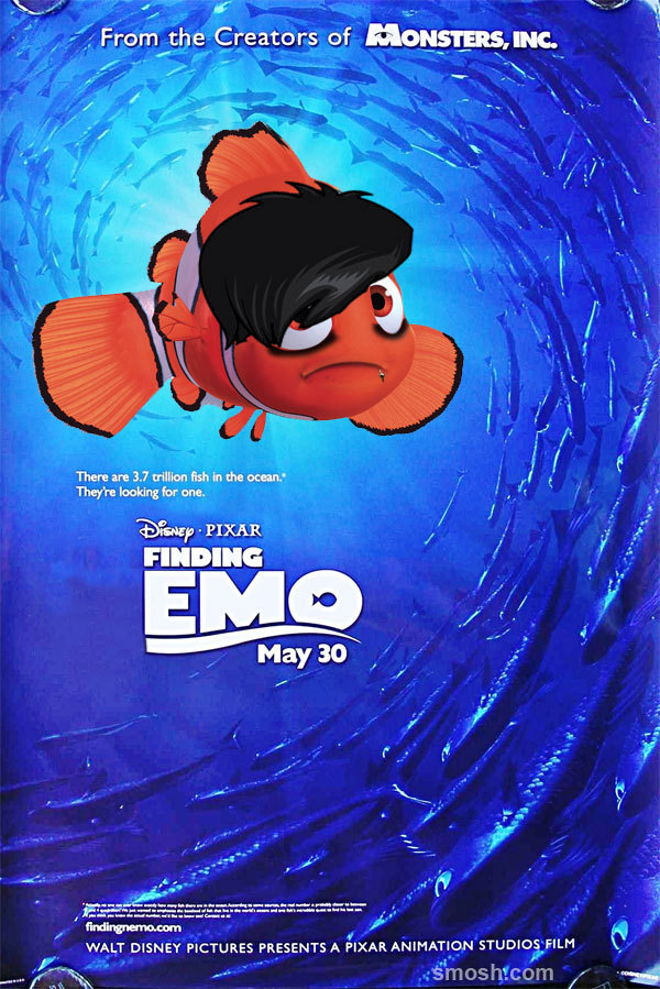 smosh — These 25 Movie Posters Got WAY Better After...