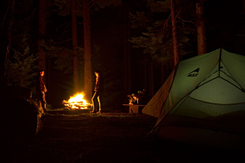 Nothing quite like fall camping in beautiful Northern BC.Haley Crozier