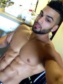 aworldofmenz:  fuk-this-blog:  Gerardo Gabriel  A World of Menz 