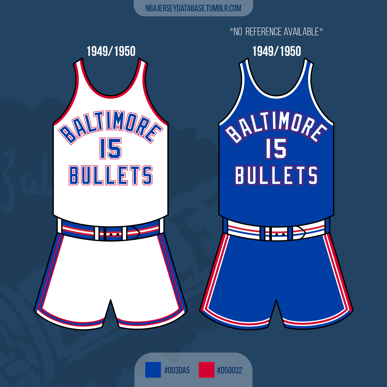 1969-73 BALTIMORE BULLETS NBA BASKETBALL HARDWOOD CLASSICS 4.5