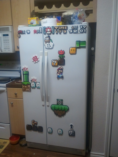 XXX I want these fridge magnets! photo
