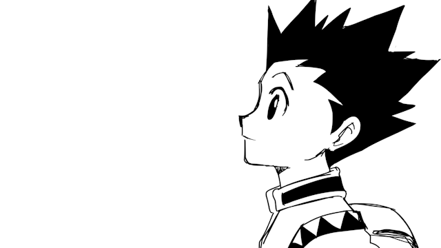Gon Freecss On Tumblr
