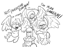 captainanaugi:  Bioware and Harpies for lolitahartlessstuff